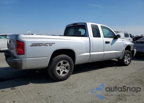 2007 Dodge Dakota St z USA, uszkodzony, nr VIN 1D7HE22KX7S259209